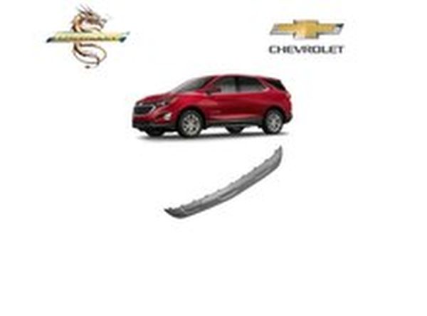 Chevrolet Equinox 2021 Arxa Bufer Üstü Nikeli – Ehtiyat hissələri – ucuztap.az