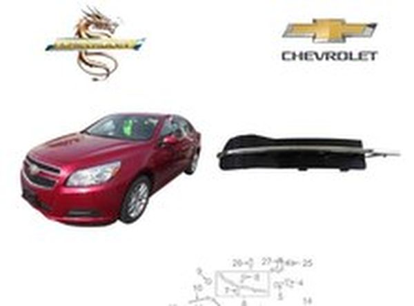 Chevrolet Malibu 2012 Ön Duman Eynəyi – Ehtiyat hissələri – ucuztap.az