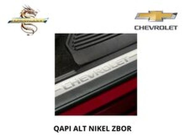 Chevrolet Qapı Alt Nikel Dəsti – Ehtiyat hissələri – ucuztap.az