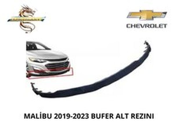 Chevrolet Malibu 2019-2023 Bufer Alt Rezini – Ehtiyat hissələri – ucuztap.az