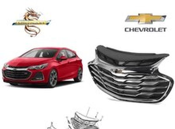 Chevrolet Cruze 2019-2021 Radiator Barmaqlığı – Ehtiyat hissələri – Bakı – ucuztap.az