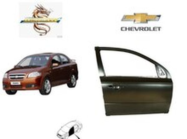 Chevrolet Aveo 2006-2008 T250 Ön Qapı – Ehtiyat hissələri – ucuztap.az