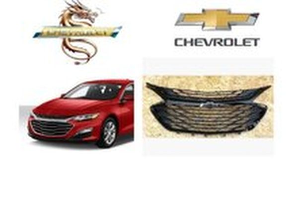 Chevrolet Malibu 2019 Radiator Barmaqlığı – Ehtiyat hissələri – Bakı – ucuztap.az