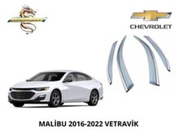 Chevrolet Malibu 2016-2022 Küləklikləri – Ehtiyat hissələri – ucuztap.az