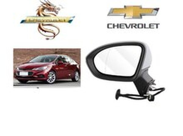 Chevrolet Cruze 2016-2018 Güzgüsü – Ehtiyat hissələri – ucuztap.az