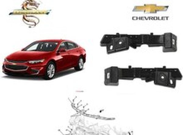 Chevrolet Malibu 2016-2023 Ön Bufer Sancağı – Ehtiyat hissələri – ucuztap.az