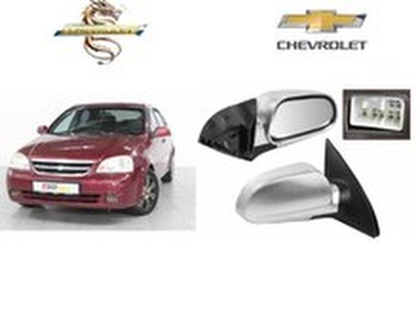 Chevrolet Lacetti 2003 Yan Güzgüsü – Ehtiyat hissələri – ucuztap.az