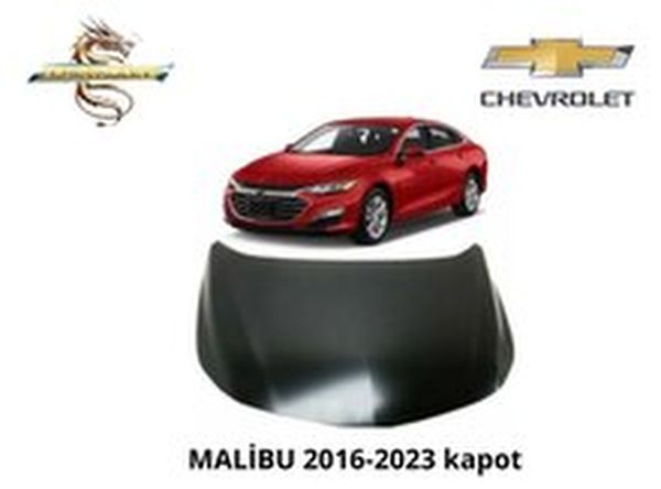 Chevrolet Malibu 2016-2023 Kapotu – Ehtiyat hissələri – ucuztap.az