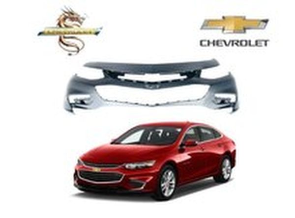 "Chevrolet Malibu 2017 " Ön Buferi