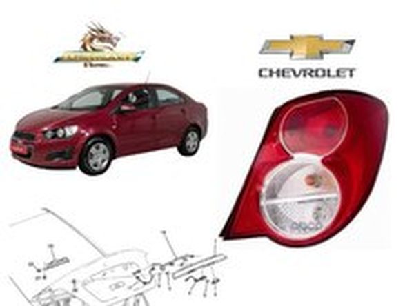 Chevrolet Aveo Stop Işığı – Ehtiyat hissələri – ucuztap.az