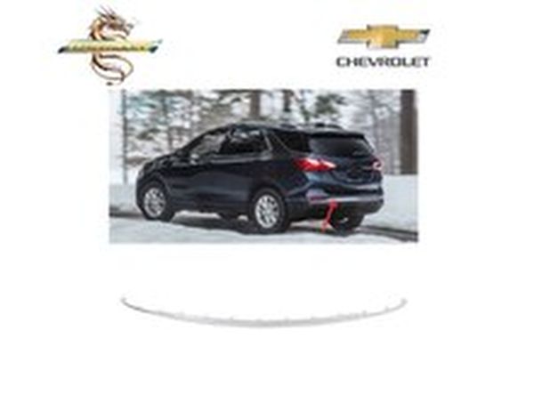 Chevrolet Equinox 2020 Arxa Bufer Kantı – Ehtiyat hissələri – ucuztap.az