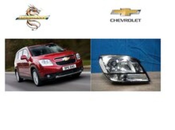Chevrolet Orlando 2012 Ön Farası – Ehtiyat hissələri – ucuztap.az