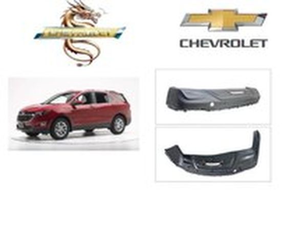 "Chevrolet Equinox 2017-2020" Arxa Üst Bufer