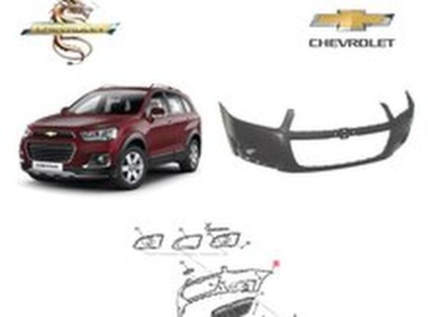 "Chevrolet Captiva 2011-2015" On Bufer