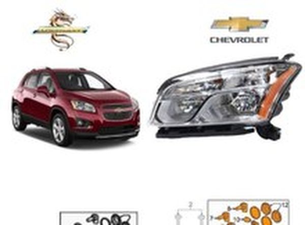 Chevrolet Trax 2015 Farası – Ehtiyat hissələri – ucuztap.az