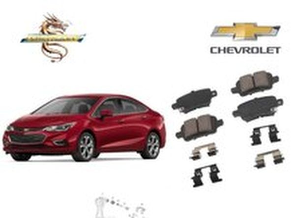 Chevrolet Cruz 2016-2017 Qabaq Əyləc Qəlibi – Ehtiyat hissələri – ucuztap.az
