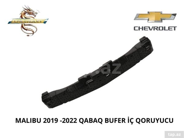 "Chevrolet Malibu 2019-2020" Bufer Içi Qoruyucusu