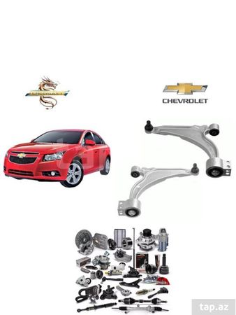 "Chevrolet Onix" Arxa Buferi