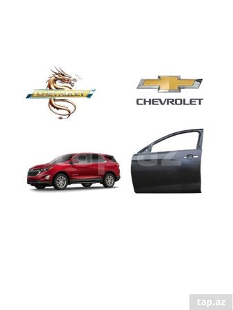 "Chevrolet Equinox 2021" Arxa Qanadı