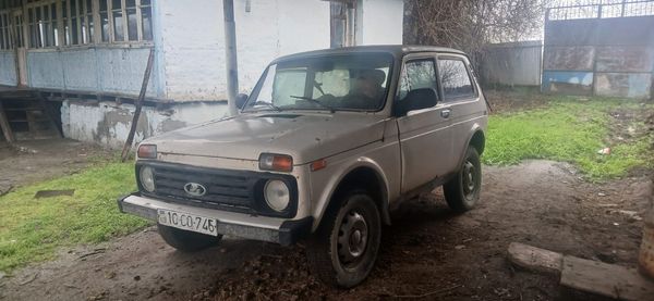 Lada Niva 1992, 1.6 Benzin, 75315km — İşlənmiş