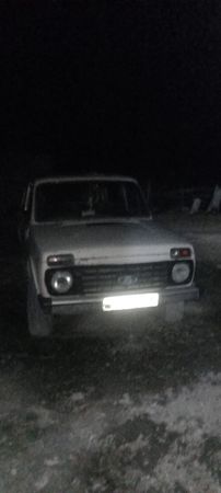 Lada Niva 1992, 1.6 Benzin, 75315km — İşlənmiş