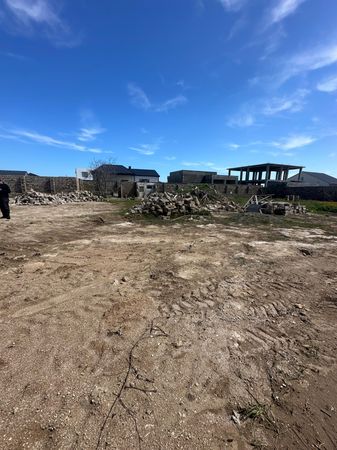 Buzovnada 9.5 Sot Torpaq Sahəsi Satılır