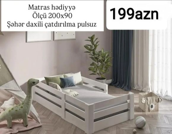 Uşaq Çarpayısı
