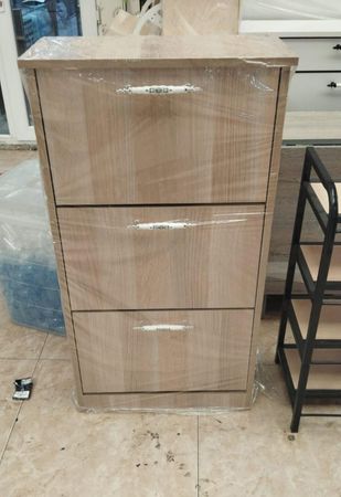 Ayaqqabı Şkafı Hazır