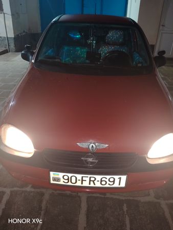 Opel Vita 1998, 2.4 Benzin, 2600km — Xəzər R.