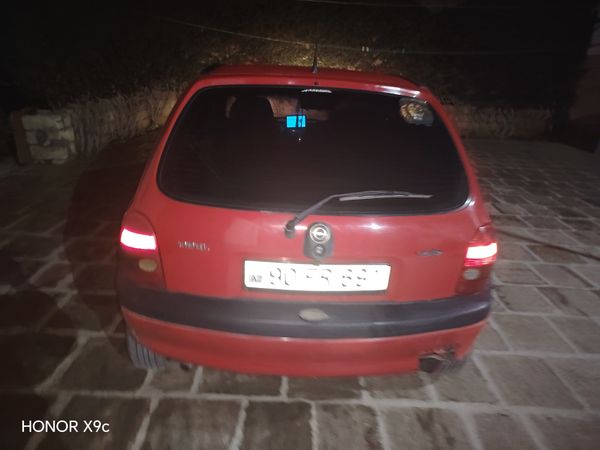 Opel Vita 1998, 2.4 Benzin, 2600km — Xəzər R.