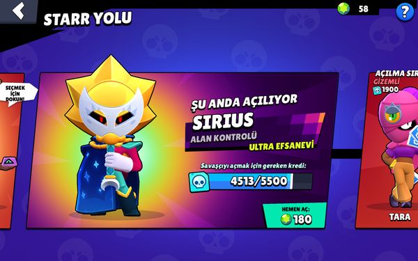 Brawl Stars Hesabı