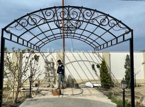 Demir Darvaza,Seyf Qapi Ve Mehecerçer