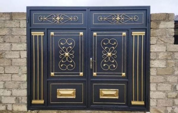 Demir Darvaza,Seyf Qapi Ve Mehecerçer