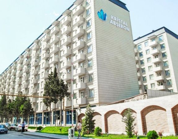 Satılır Yeni Tikili, 55m², 2-Otaqlı — Xırdalan, Heydər Əliyev Pr