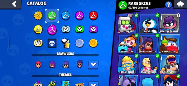 Brawl Stars – Digər – ucuztap.az