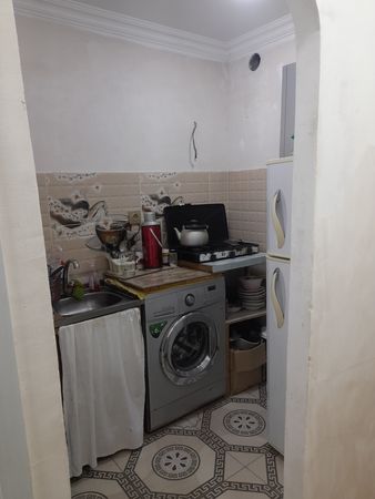 2 Otaqlı, Köhnə Tikili, 40 M², Təmirli, Kirayə Verilir