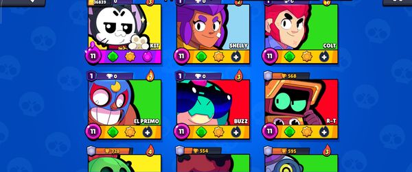 Brawl Stars