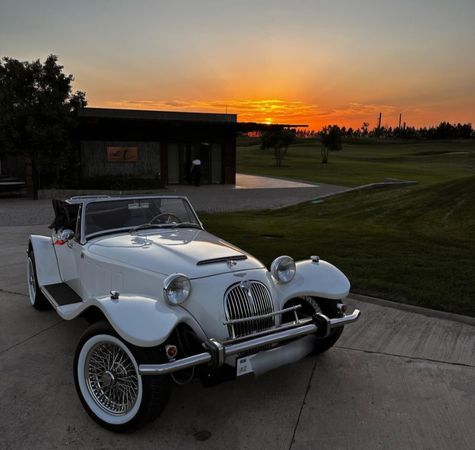 Retro Toy Maşını Sifarisi