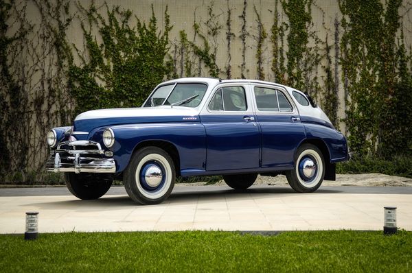 Pobeda Retro Toy Maşını Sifarişi — Yasamal R