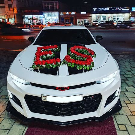 Camaro Coupe Kabriolet Toy Maşını Sifarişi — Yasamal R