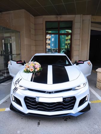 Camaro Coupe Kabriolet Toy Maşını Sifarişi — Yasamal R – Nəqliyyat və loqistika – ucuztap.az