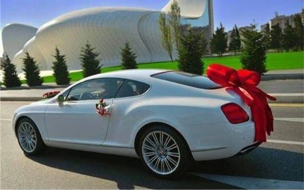 Bentley Coupe Toy Maşını Sifarişi — Yasamal R