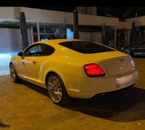 Bentley Coupe Toy Maşını Sifarişi — Yasamal R