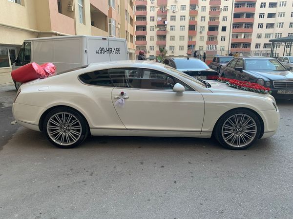 Bentley Coupe Toy Maşını Sifarişi — Yasamal R