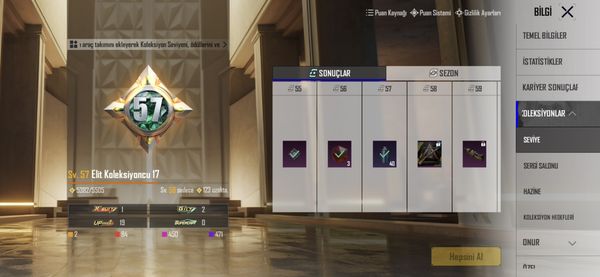 PUBG Mobile üçün işlənmiş oyun pultları