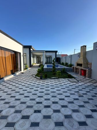 6+ otaqlı, bağ evi, 220 m², təmirli, satılır