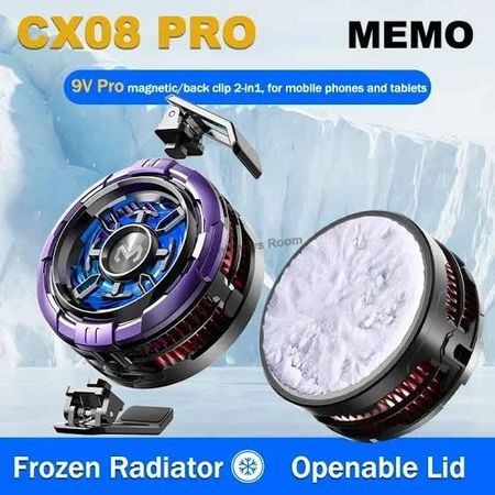 Telefon soyducu Memo Cx08 pro