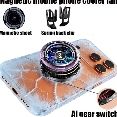 Telefon soyducu Memo Cx08 pro