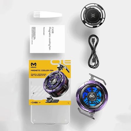 Telefon soyducu Memo Cx08 pro