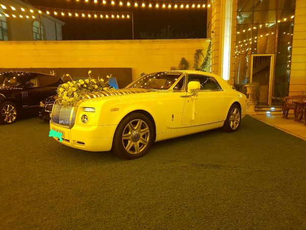 Rolls Royce Coupe Bəy Gelin Avtomobili Sifarişi — Toy, Nişan – Bakı – ucuztap.az